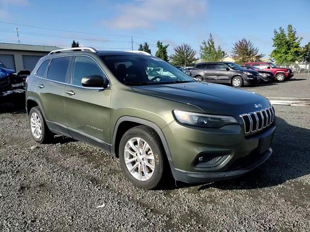 2019 Jeep Cherokee Latitude VIN: 1C4PJLCB0KD206683 Lot: 80689475