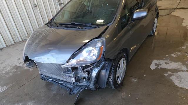 2012 Honda Fit VIN: JHMGE8H37CS003935 Lot: 84411945