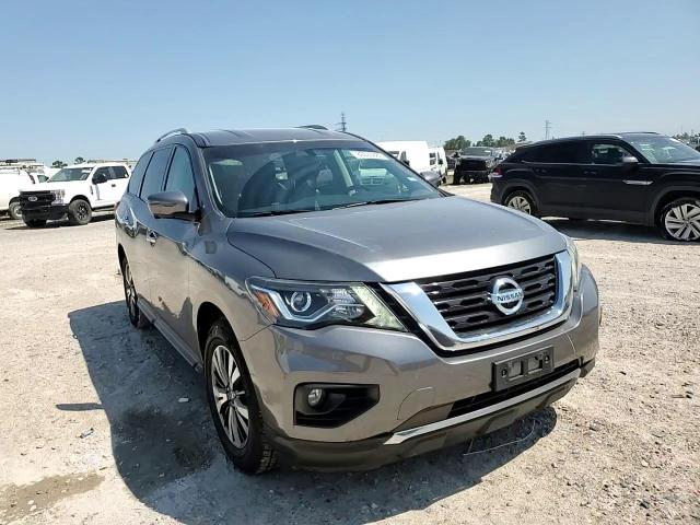 2020 Nissan Pathfinder Sl VIN: 5N1DR2CN9LC585590 Lot: 80035885