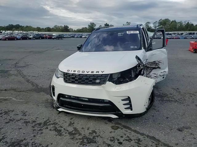 2021 Land Rover Discovery Hse R-Dynamic VIN: SALRM4RU5M2448729 Lot: 80813055