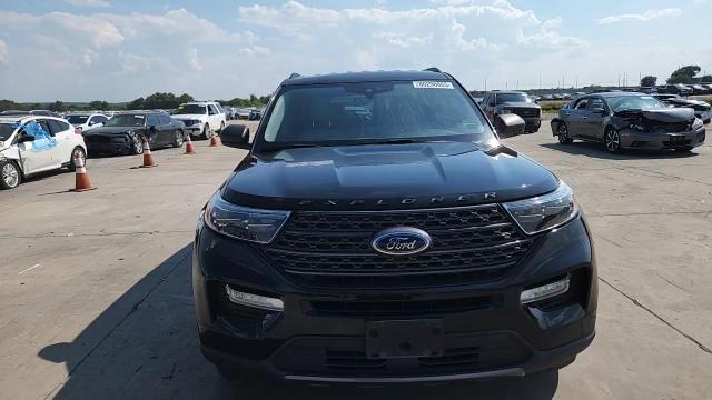 2021 Ford Explorer Xlt VIN: 1FMSK7DHXMGC40662 Lot: 80290805