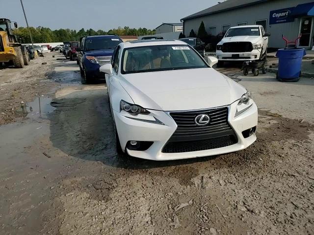 2016 Lexus Is 300 VIN: JTHCM1D23G5008396 Lot: 71687055