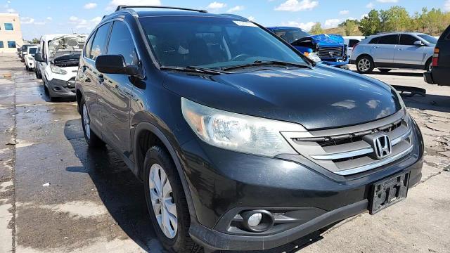 2013 Honda Cr-V Exl VIN: 2HKRM4H75DH604902 Lot: 83989255