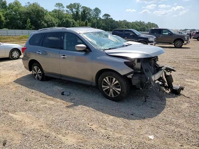 2020 Nissan Pathfinder Sl VIN: 5N1DR2CM7LC615645 Lot: 80461635