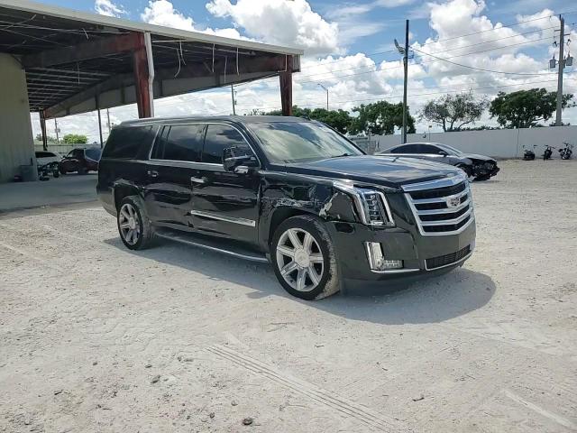 2016 Cadillac Escalade Esv Luxury VIN: 1GYS4HKJ8GR230662 Lot: 70924145