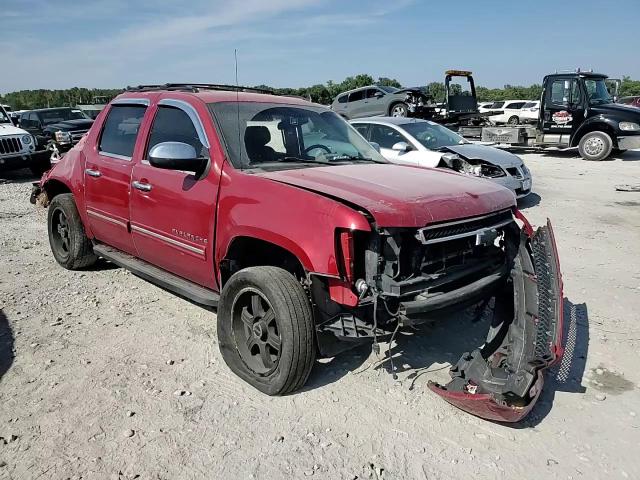 2011 Chevrolet Avalanche Lt VIN: 3GNTKFE31BG399858 Lot: 80755295