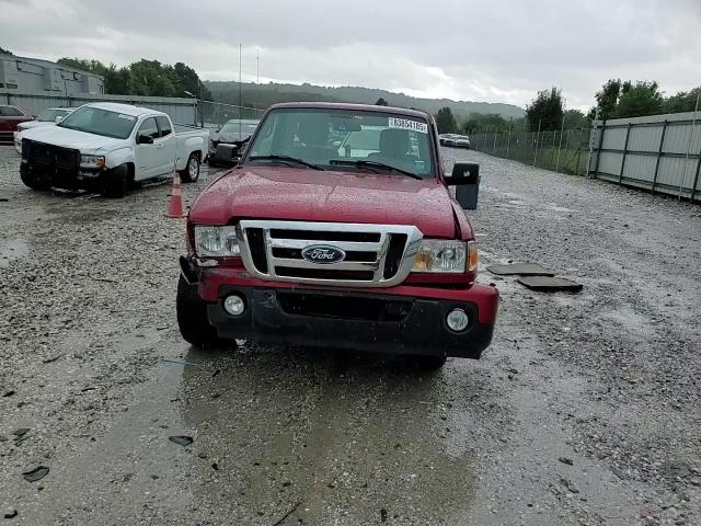 2011 Ford Ranger VIN: 1FTKR1AD9BPA24796 Lot: 83854185