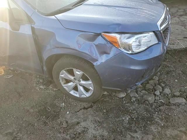 2016 Subaru Forester 2.5I VIN: JF2SJABC1GH475138 Lot: 80466645