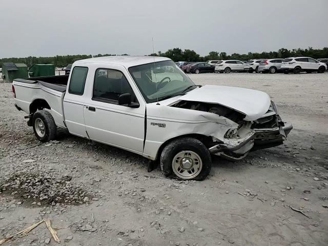 1997 Ford Ranger Super Cab VIN: 1FTCR14X0VPA56471 Lot: 80816305
