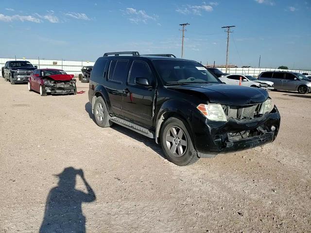 2011 Nissan Pathfinder S VIN: 5N1AR1NNXBC620758 Lot: 71260495