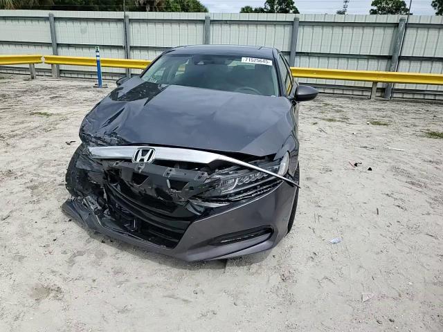 2019 Honda Accord Ex VIN: 1HGCV1F49KA078600 Lot: 71525645