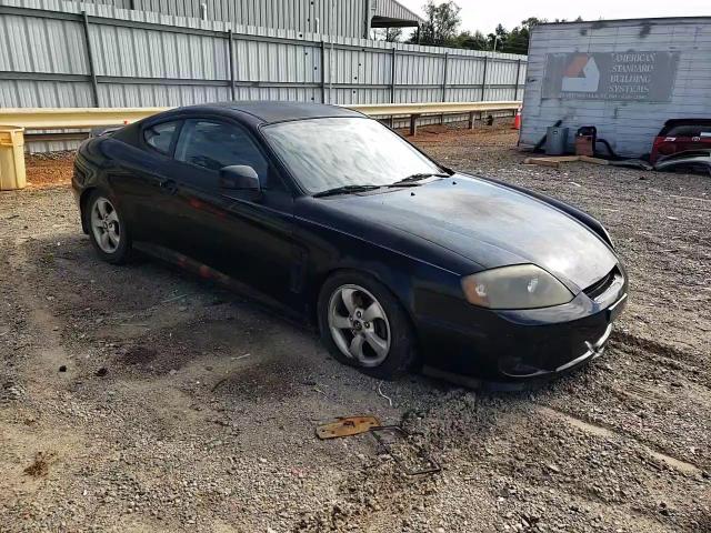 2005 Hyundai Tiburon VIN: KMHHM65D65U178514 Lot: 80096665