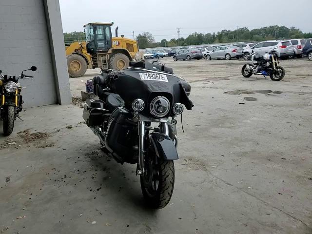 2006 Harley-Davidson Flhtcuse VIN: 1HD1PRE176Y951536 Lot: 71993675