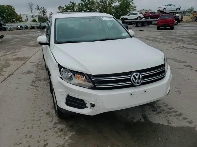 2013 Volkswagen Tiguan S VIN: WVGBV3AX4DW620212 Lot: 81114705