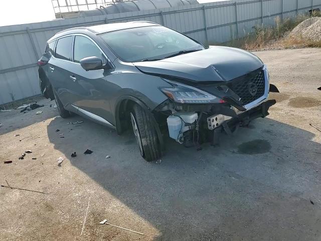 2020 Nissan Murano Sl VIN: 5N1AZ2CS6LN141550 Lot: 80413855