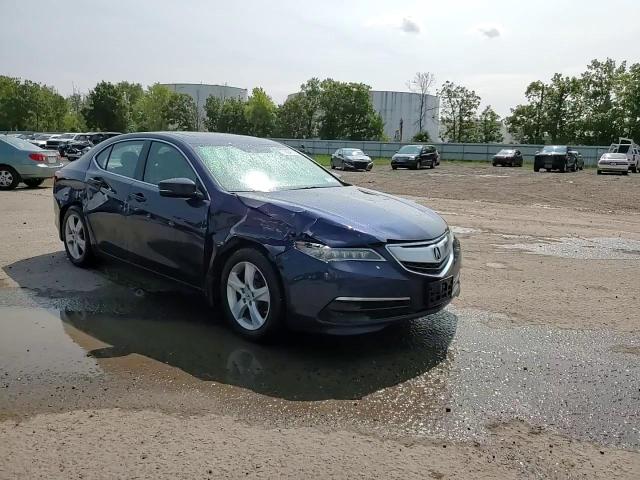 2017 Acura Tlx Tech VIN: 19UUB2F53HA002892 Lot: 71604615