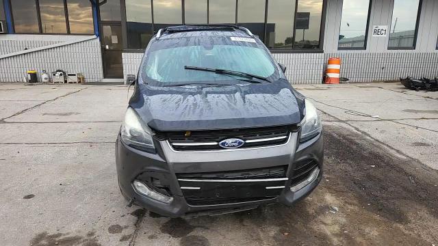 2015 Ford Escape Titanium VIN: 1FMCU9J9XFUA88037 Lot: 81329605
