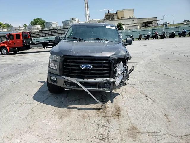 2017 Ford F150 Supercrew VIN: 1FTEW1EP9HKE05435 Lot: 70186005