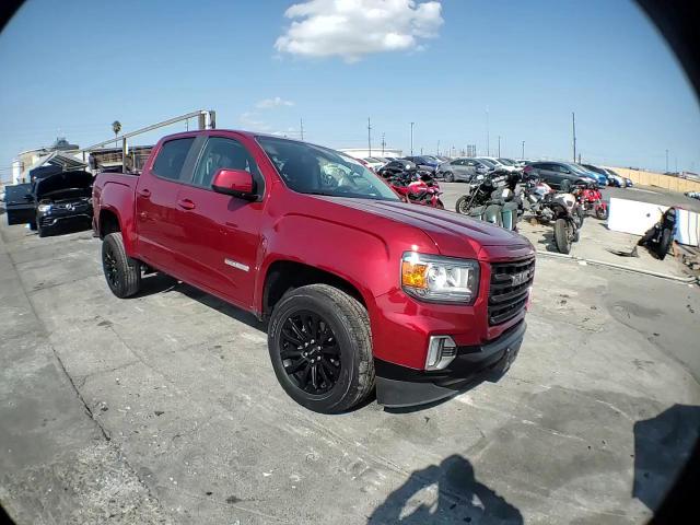 2021 GMC Canyon Elevation VIN: 1GTG5CEN9M1175630 Lot: 80169075