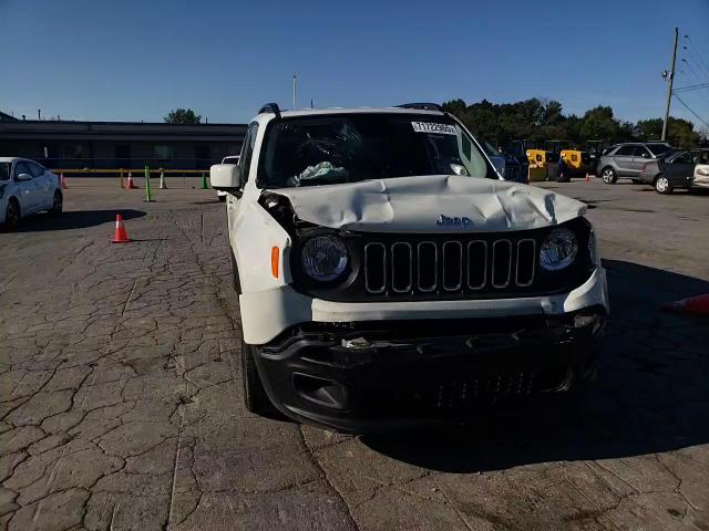 2015 Jeep Renegade Latitude VIN: ZACCJABT0FPB61969 Lot: 71722965
