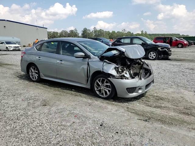 2013 Nissan Sentra S VIN: 3N1AB7AP4DL742559 Lot: 71616715