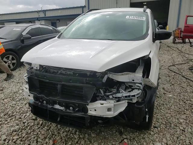 2017 Ford Escape Se VIN: 1FMCU0GD0HUC08163 Lot: 81426055