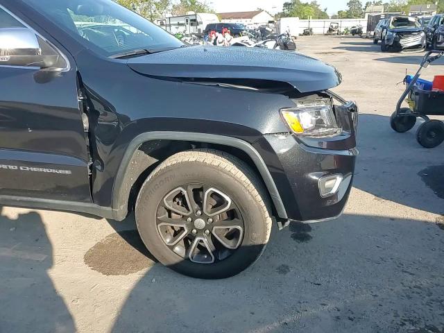 2015 Jeep Grand Cherokee Limited VIN: 1C4RJFBG0FC193601 Lot: 81290035