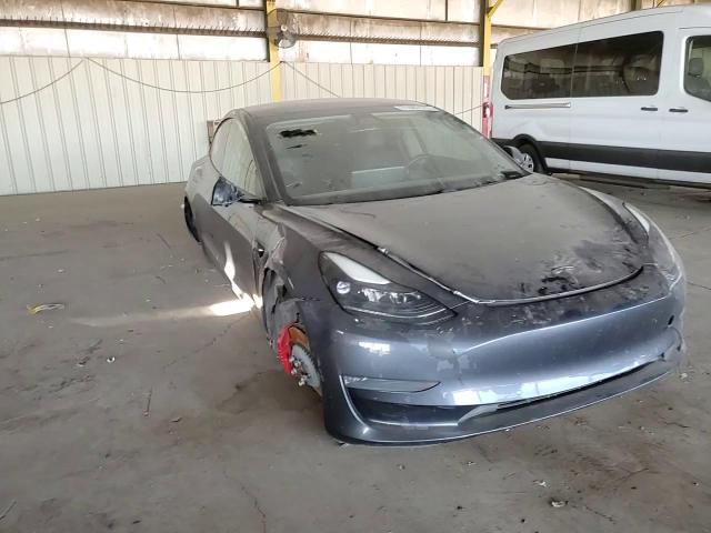 2021 Tesla Model 3 VIN: 5YJ3E1EC1MF015704 Lot: 71989125