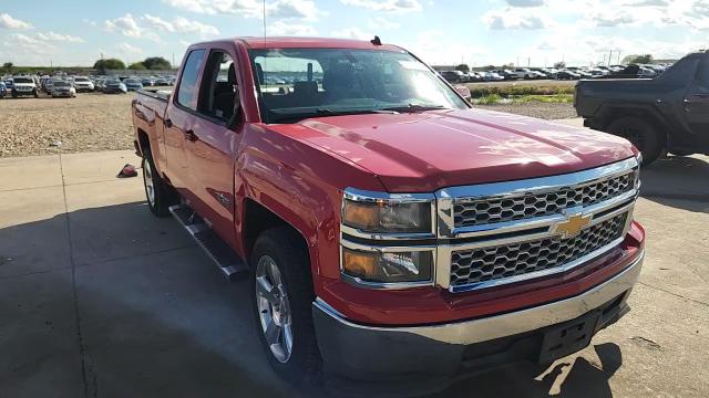 2014 Chevrolet Silverado C1500 Lt VIN: 1GCRCREC5EZ266087 Lot: 82095695
