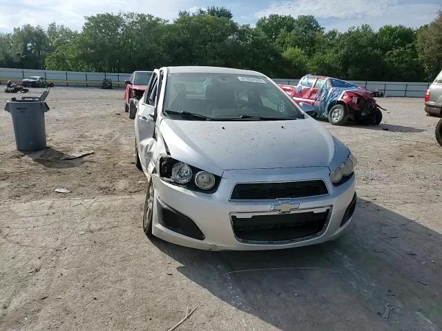 2014 Chevrolet Sonic Lt VIN: 1G1JC5SH3E4105829 Lot: 81824535