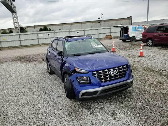 2024 Hyundai Venue Sel VIN: KMHRC8A35RU332166 Lot: 83860815