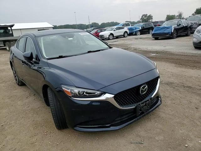 2018 Mazda 6 Touring VIN: JM1GL1VM5J1327125 Lot: 69933685