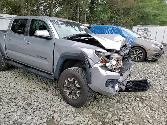 2021 Toyota Tacoma Double Cab VIN: 3TYCZ5AN9MT008941 Lot: 81529115