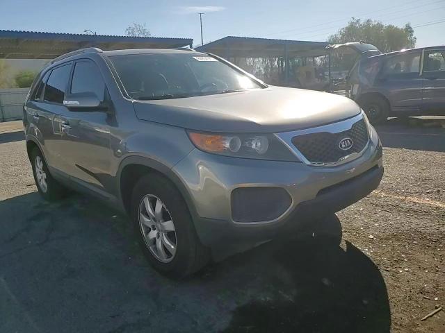 2013 Kia Sorento Lx VIN: 5XYKT4A24DG339593 Lot: 84654985
