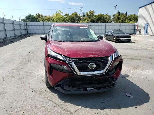 2021 Nissan Rogue S VIN: 5N1AT3AB1MC834596 Lot: 71106515