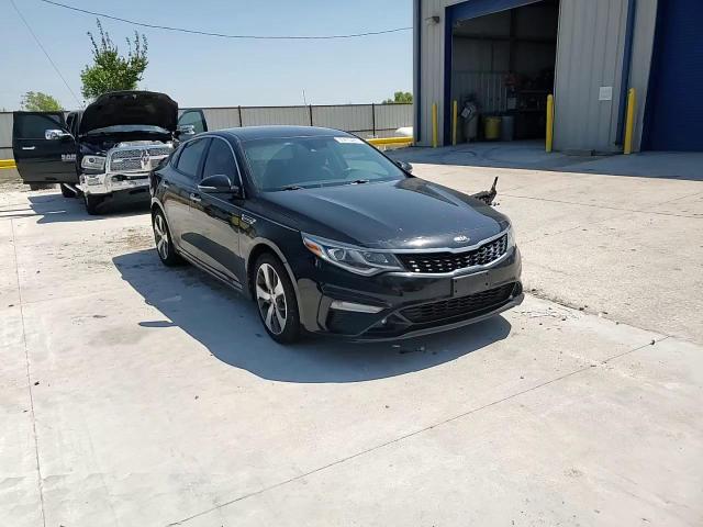 2020 Kia Optima Lx VIN: 5XXGT4L34LG417238 Lot: 80470465