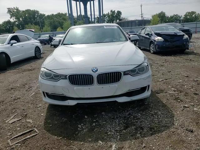2012 BMW 328 I VIN: WBA3A5C51CF257309 Lot: 80308265
