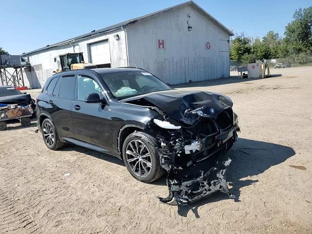 2021 BMW X5 xDrive40I VIN: 5UXCR6C0XM9E55376 Lot: 81035785