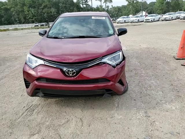 2018 Toyota Rav4 Le VIN: 2T3ZFREV2JW425912 Lot: 70956455