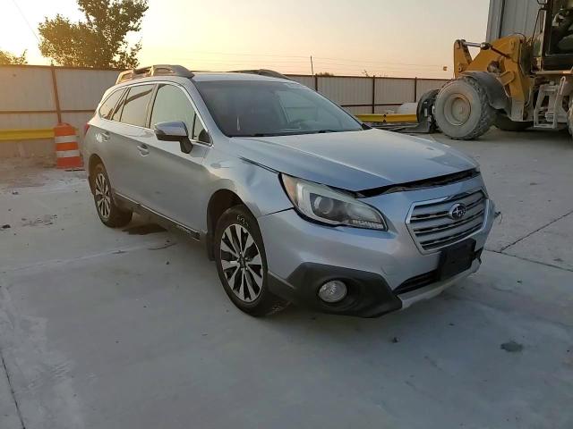 2016 Subaru Outback 2.5I Limited VIN: 4S4BSALC4G3249940 Lot: 80704705