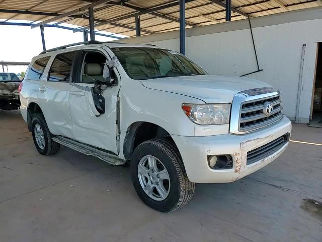2014 Toyota Sequoia Platinum VIN: 5TDDY5G11ES108038 Lot: 81698865