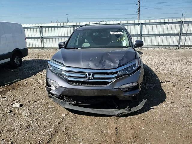 2016 Honda Pilot Exln VIN: 5FNYF6H70GB031394 Lot: 80148645