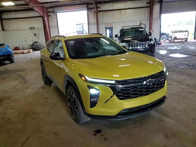 2024 Chevrolet Trax 2Rs VIN: KL77LJE21RC078236 Lot: 83780055