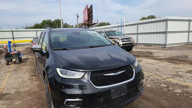 2022 Chrysler Pacifica Limited VIN: 2C4RC1GG5NR114581 Lot: 81286795
