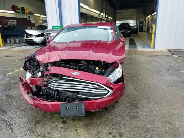 2018 Ford Fusion Se VIN: 3FA6P0HD8JR148739 Lot: 81799935