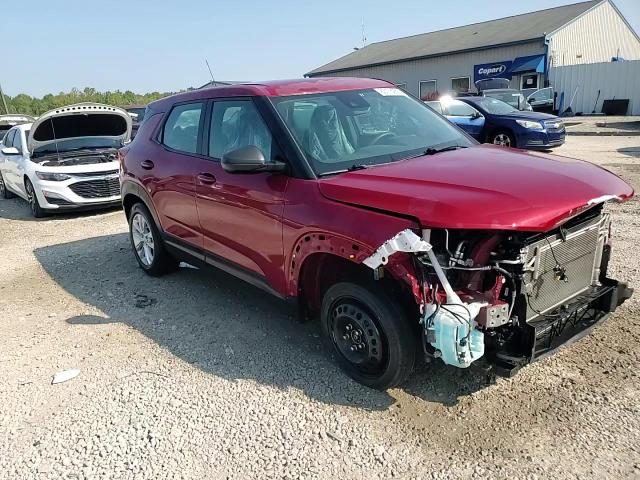2021 Chevrolet Trailblazer Ls VIN: KL79MMS25MB130185 Lot: 80173965
