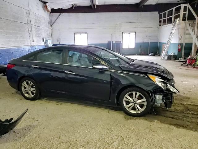 2013 Hyundai Sonata Se VIN: 5NPEC4ACXDH666322 Lot: 80631985