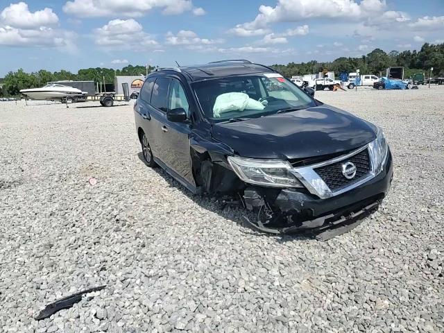 2016 Nissan Pathfinder S VIN: 5N1AR2MM5GC617725 Lot: 81712865
