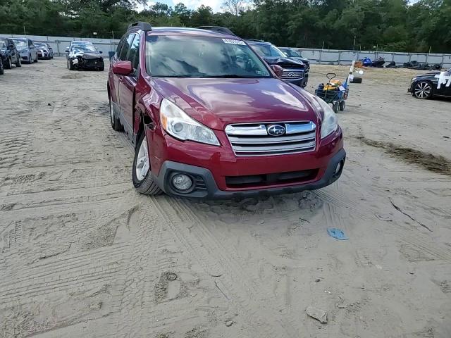 2014 Subaru Outback 2.5I Premium VIN: 4S4BRBDC1E3305992 Lot: 81831575