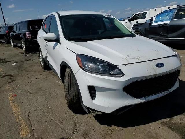 2021 Ford Escape Se VIN: 1FMCU9G6XMUA45537 Lot: 70649645